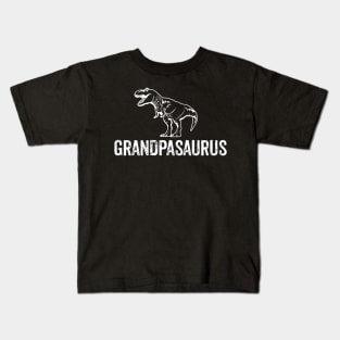 Grandpasaurus Kids T-Shirt